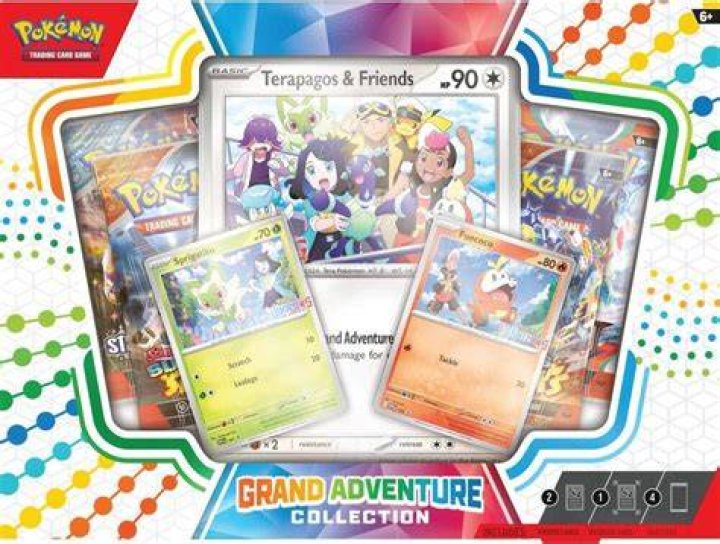 Pok&eacute;mon Adventure Collection