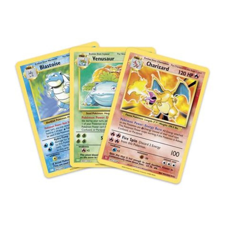 Pok&eacute;mon Classic Collection