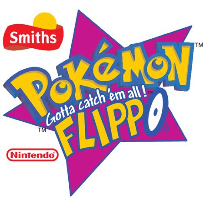 Pok&eacute;mon Flippo logo
