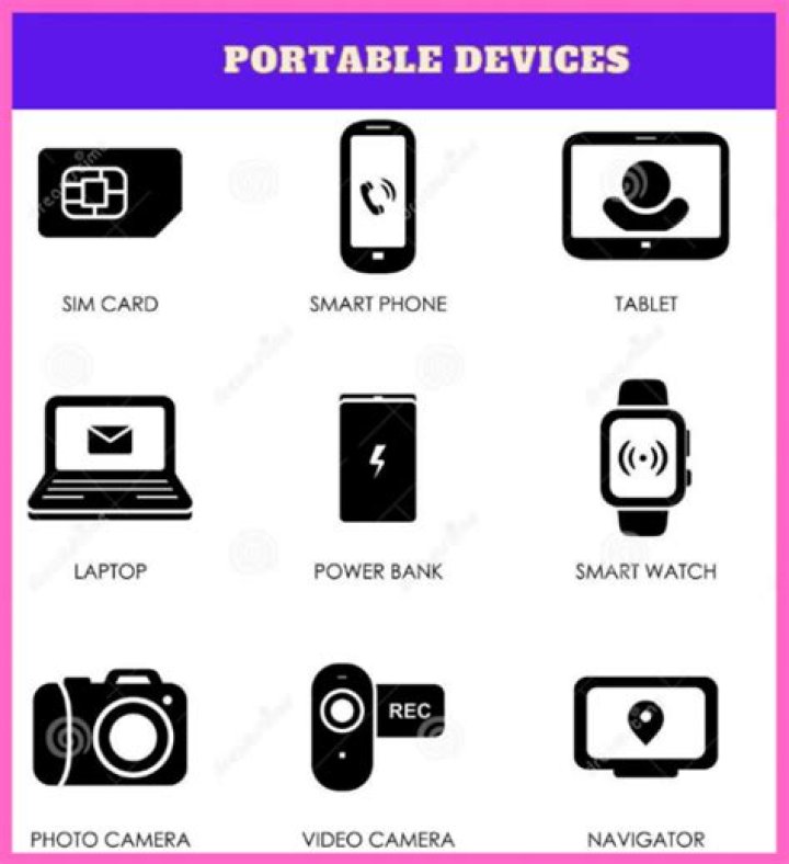 Portable devices