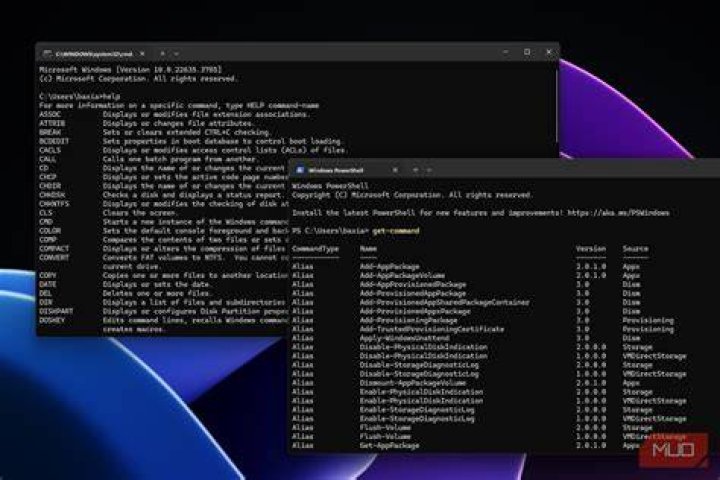 dism command restore health powershell command 2 - hyper-v assembly not found