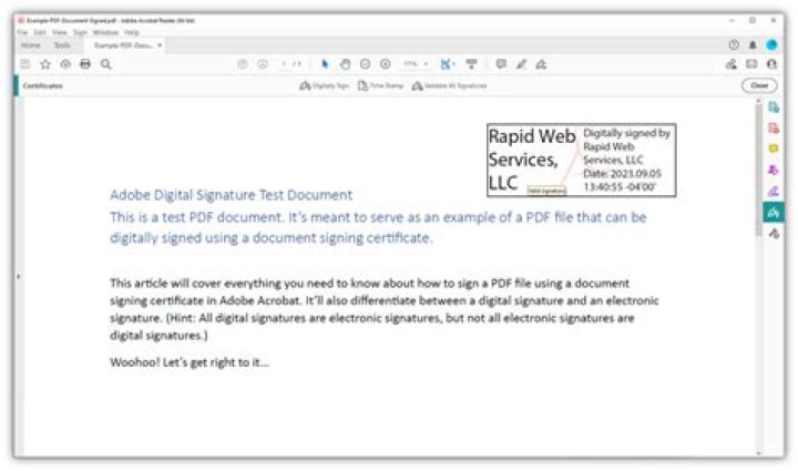 PowerShell is not digitally signed? Fix it with these steps