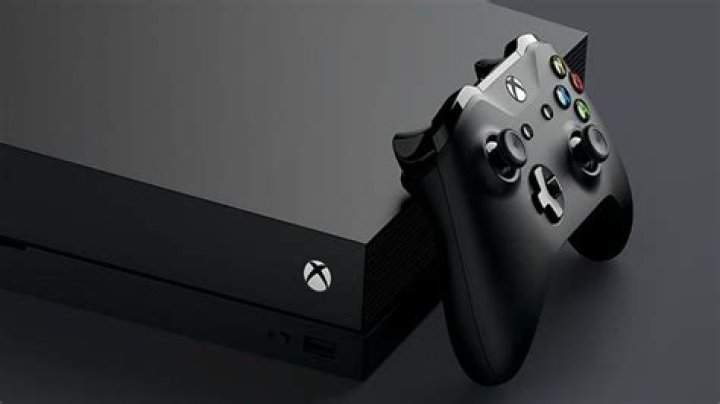 pre-order Xbox One X