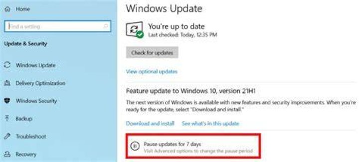 prevent windows 10 from updating drivers