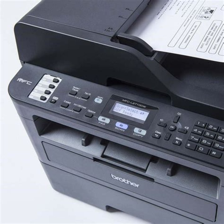 Print Unable ZC error on Brother printer