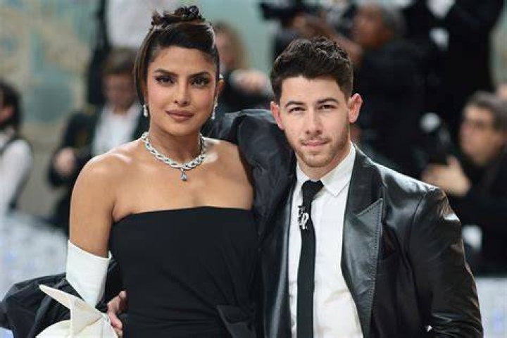 Priyanka Chopra, Nick Jonas