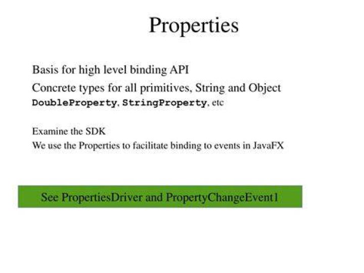 properties-driver