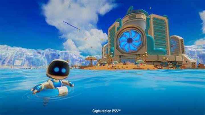 ps5 astros playroom ps5 astros playroom