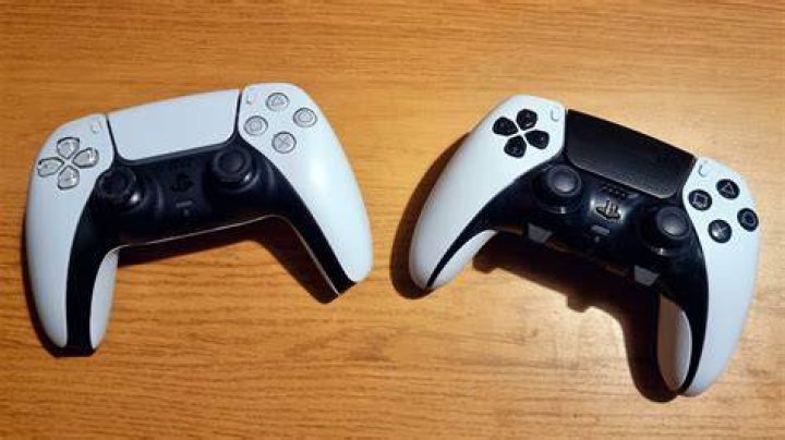 ps5 with dualsense controller ps5 with dualsense controller