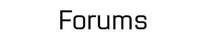 PT forums
