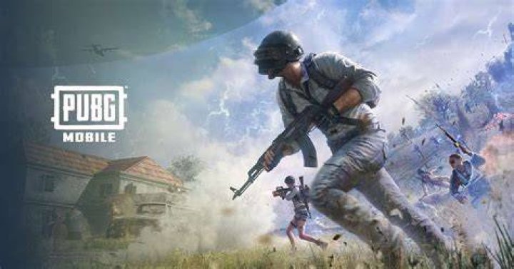 PUBG-mobile PUBG Mobile