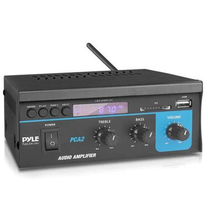 Pyle PCA2 home amplifier Pyle PCA2 - Home amplifier