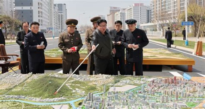 Pyongyang 2425 Lumen Project Reveal Pyongyang 2425 Lumen Project Reveal