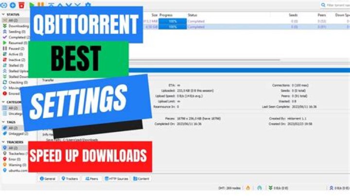 Qbittorrent What Does Seeding Mean