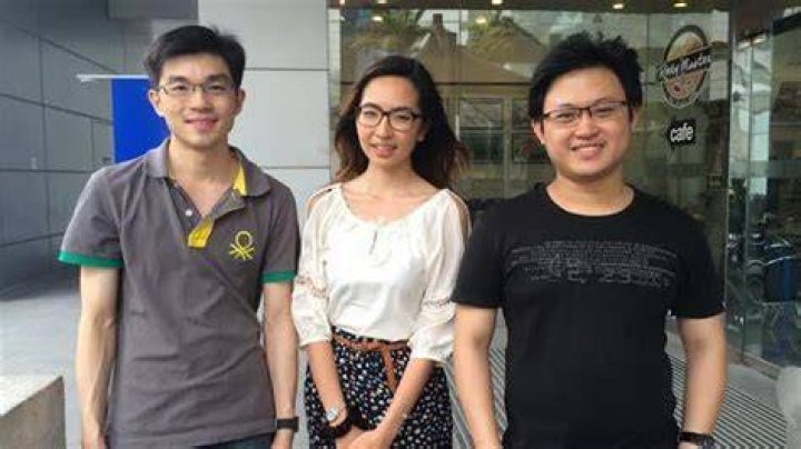 Qin Zhengquan dev photo Qin Zhengquan developer interview
