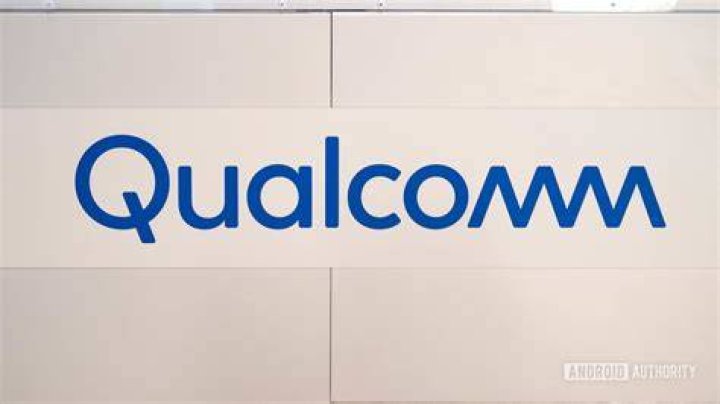 Qualcomm logo wifi 6 day Qualcomm logo wifi 6 day
