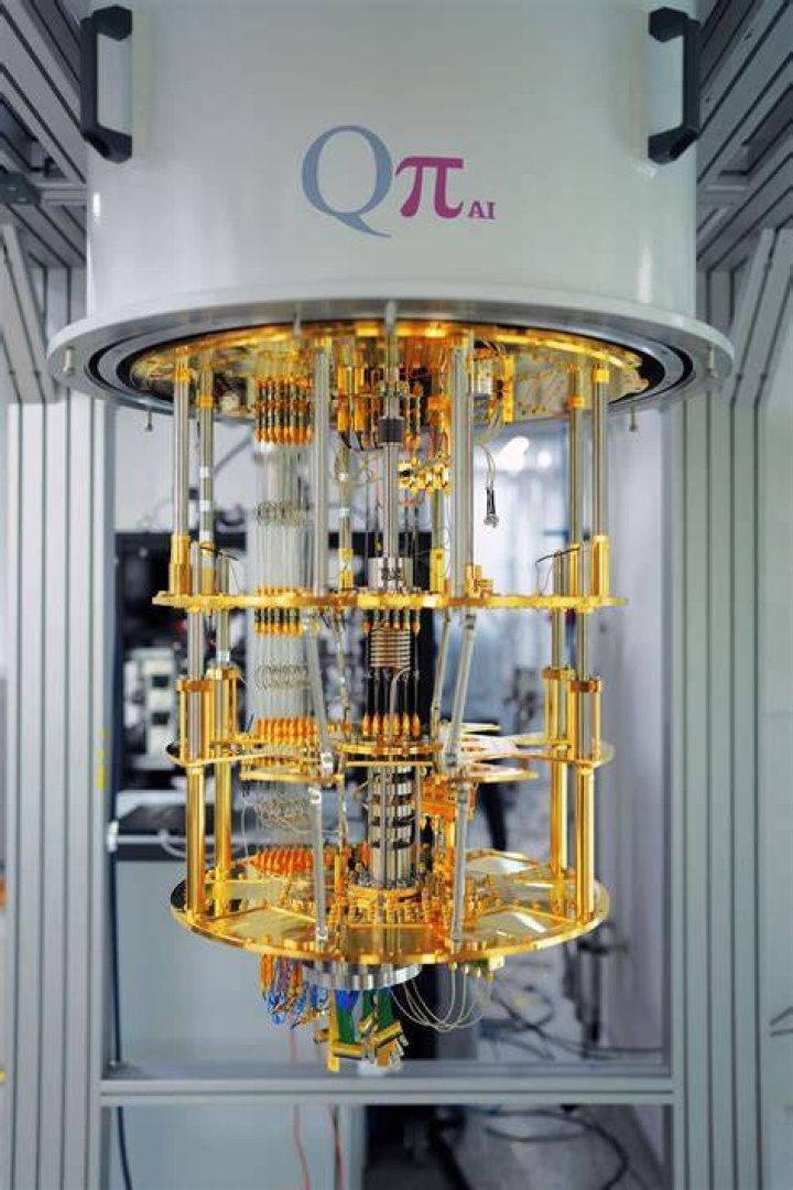 qubit quantum computer