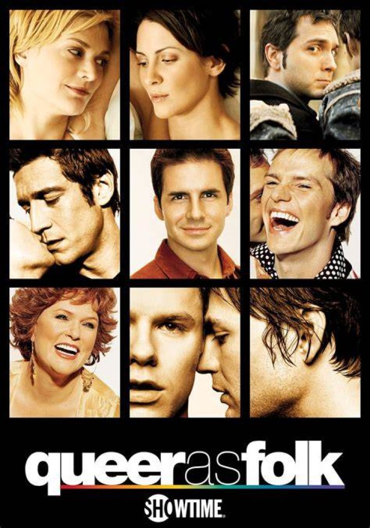 QUEER AS FOLK on Showtime!