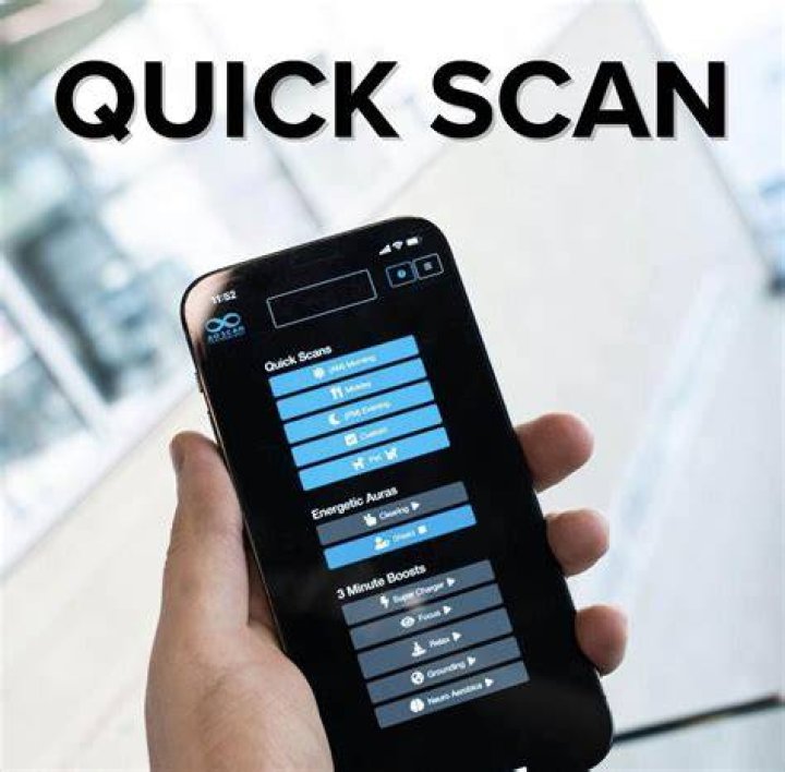 quick scan