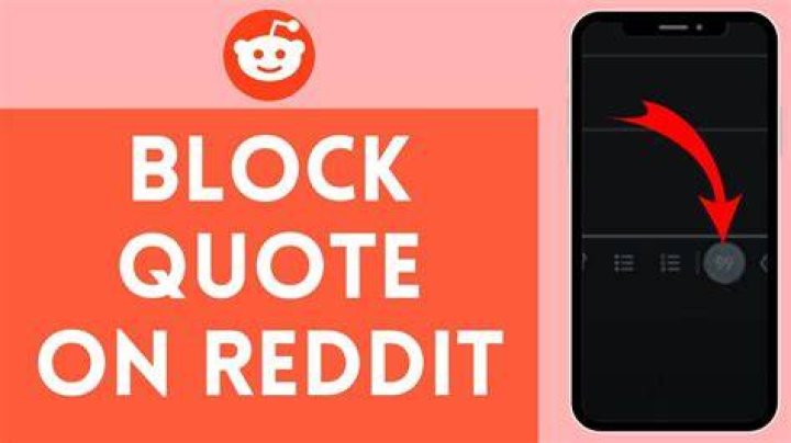 quote block reddit quote block reddit