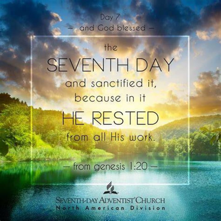 Quotes about Seventh Day Adventist (26 quotes)