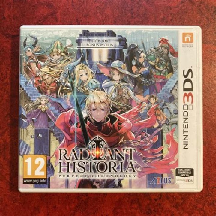Radiant Collection 3DS theme.png