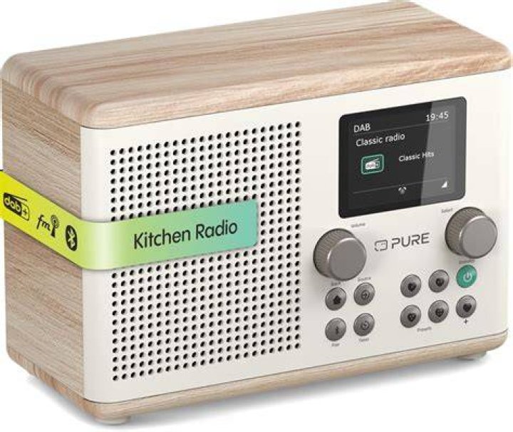 Radio Kitchen