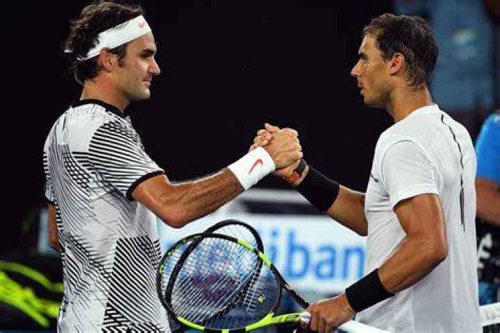 Rafael nadal and Roger Federer delight at Laver Cup