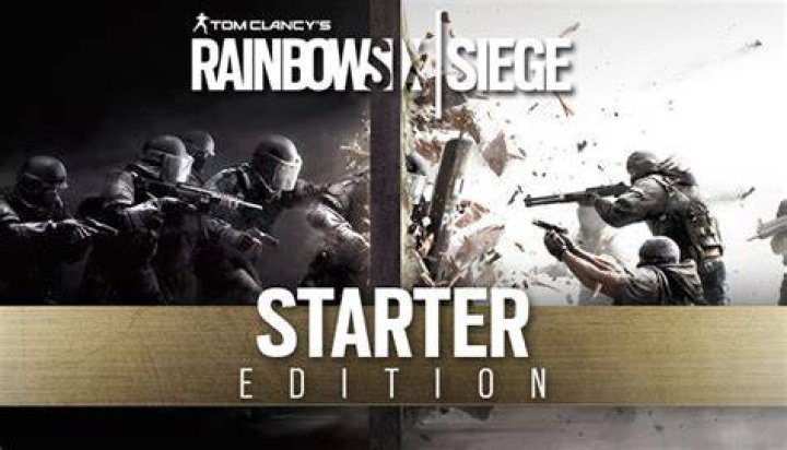Rainbow Six Siege Starter Edition
