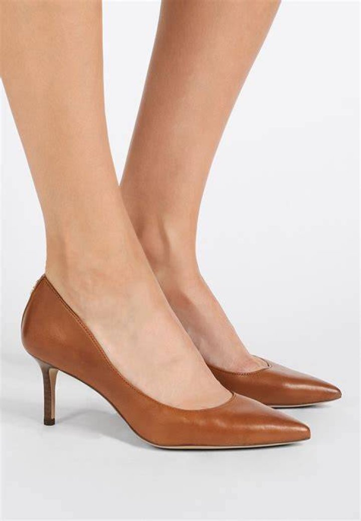 Ralph Lauren pumps