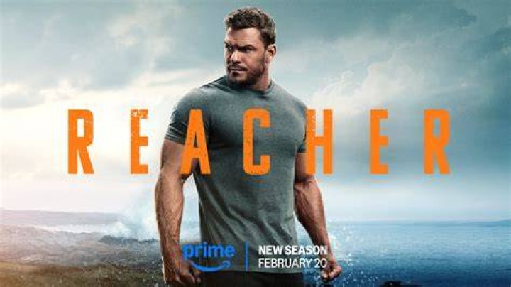 Reacher Reacher amazon prime video