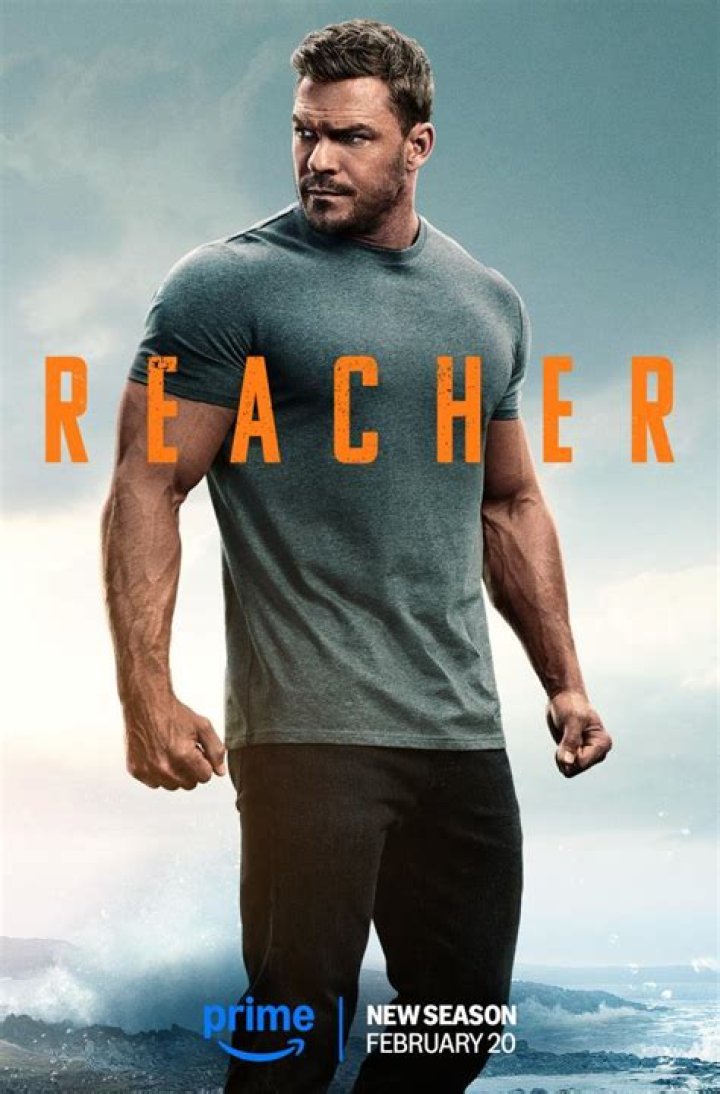 Reacher Reacher series