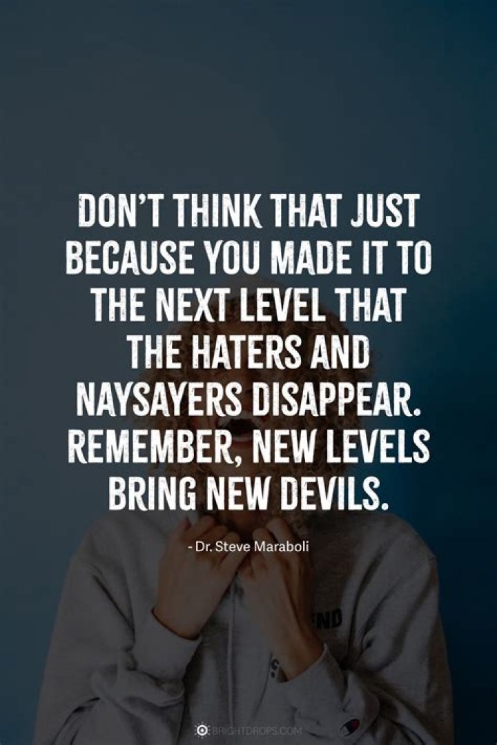 Read Her Response to Haters
