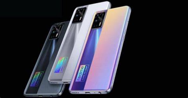 Realme X7 Max 5G Realme X7 Max 5G
