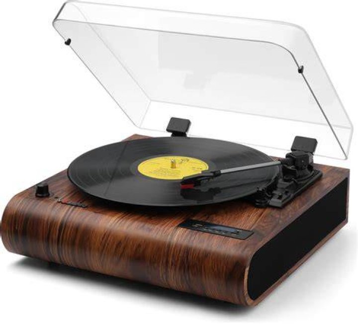 record player record player