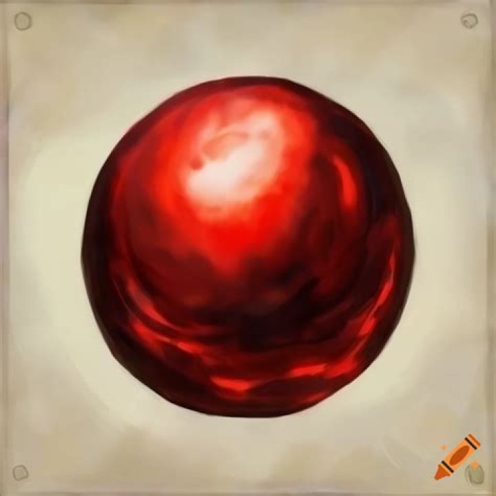 Red Orb