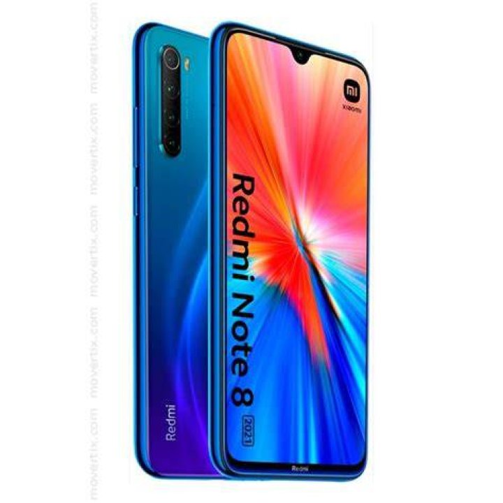 Redmi Note 8 rear gradient and camera module Redmi Note 8 rear gradient and camera module