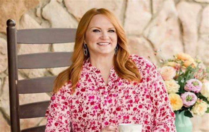 ree drummond net worth