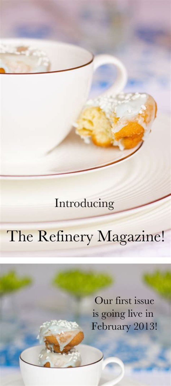 refinery magazine