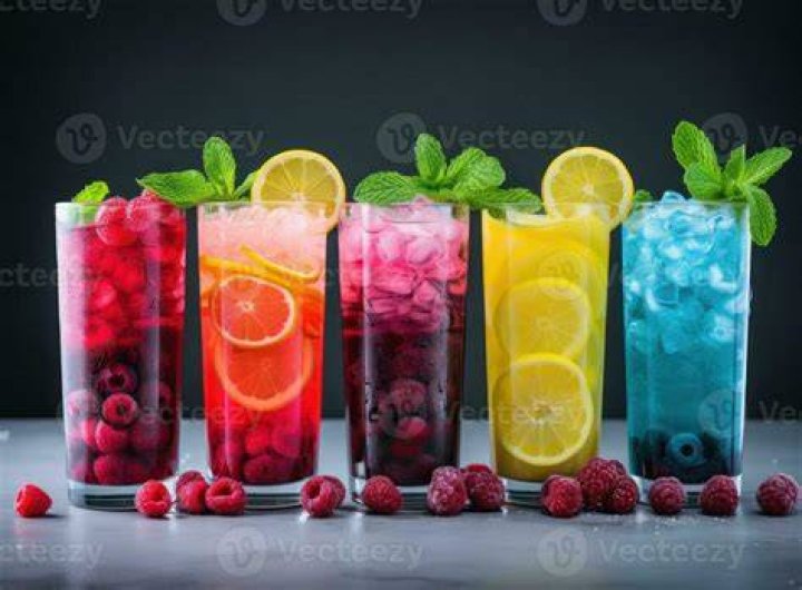 Refreshing Beverages