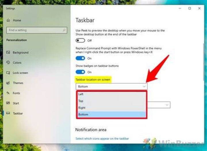 regedit-search-bar reset taskbar settings windows 11