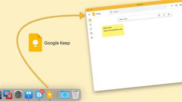 Reminders in Google Keep Notes