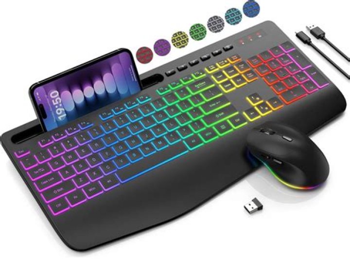 remote mouse/keyboard iPhone as mouse for PC