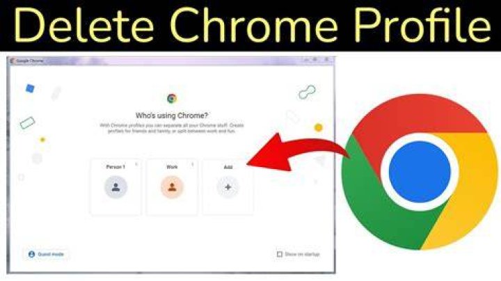 remove chrome profile remove chrome profile