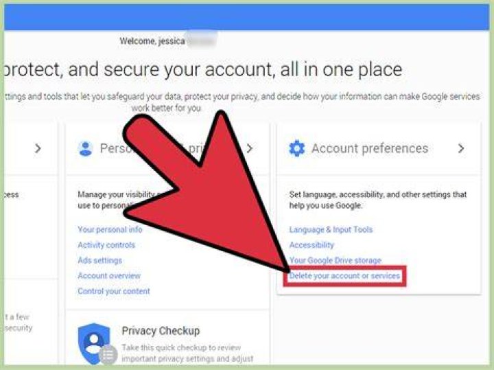 remove google account remove google account