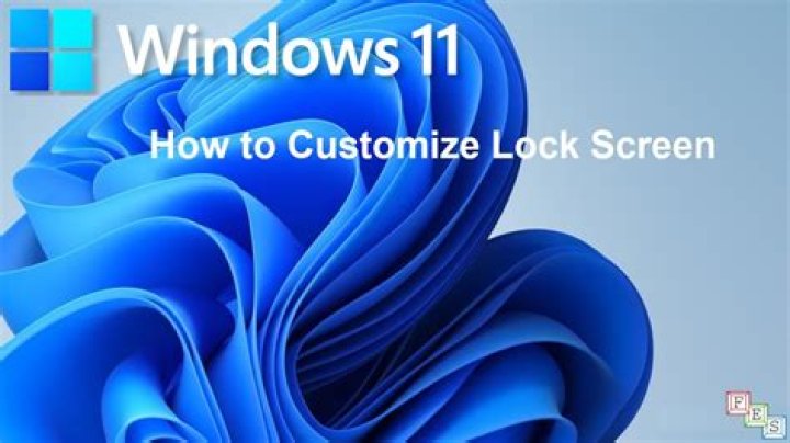remove windows 11 lock screen slideshow not working
