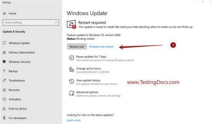 The Restart now and check for problems option Restart now and check for problems option windows 11 keeps freezing