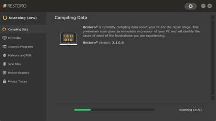 Restoro software unityplayer.dll
