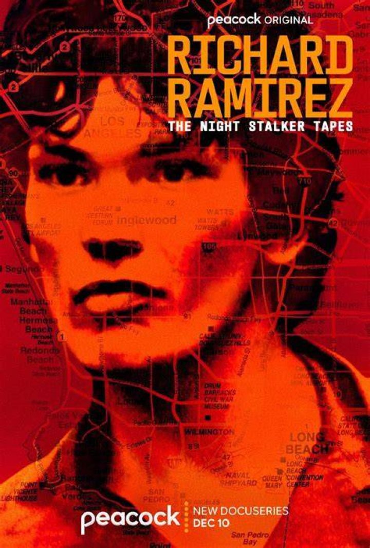 Richard Ramirez (The Night Stalker)
