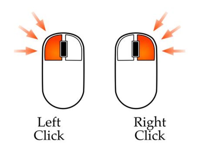 Right-click and select inspect element.